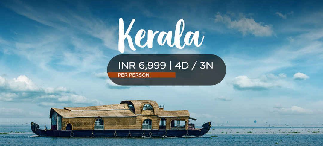 kerala taxi packages